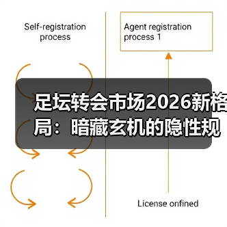 足坛转会市场2026新格局：暗藏玄机的隐性规则？（图2）