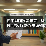 西甲财团投资未来：科技+青训+新兴市场如何布局？（图2）