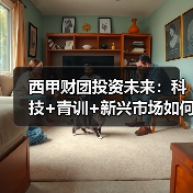 西甲财团投资未来：科技+青训+新兴市场如何布局？（图3）