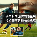 法甲财团如何用流量与投资颠覆足球商业格局？（图4）