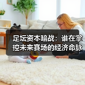 足坛资本暗战：谁在掌控未来赛场的经济命脉？（图3）