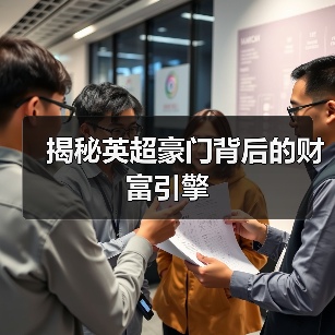 揭秘英超豪门背后的财富引擎（图4）