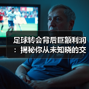 足球转会背后巨额利润：揭秘你从未知晓的交易黑幕（图2）