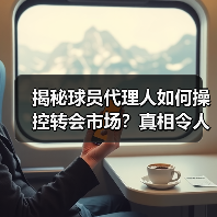 揭秘球员代理人如何操控转会市场？真相令人震惊（图4）