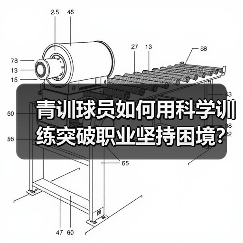 青训球员如何用科学训练突破职业坚持困境？（图2）