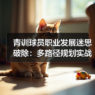 青训球员职业发展迷思破除：多路径规划实战指南（图3）