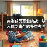 青训球员职业挑战：从天赋到生存的多重考验（图4）