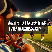 青训团队精神为何成足球新星崛起关键？（图2）