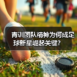 青训团队精神为何成足球新星崛起关键？（图4）