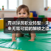 青训球员职业转型：未来无限可能的解锁之道（图2）