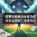 阿贾克斯青训体系为何年年出球星？技术与心理的双重锻造（图2）