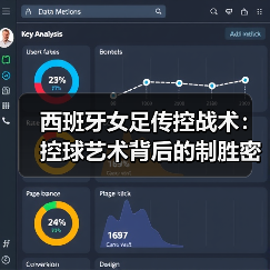 西班牙女足传控战术：控球艺术背后的制胜密码（图2）