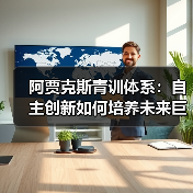 阿贾克斯青训体系：自主创新如何培养未来巨星？（图3）