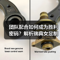团队配合如何成为胜利密码？解析瑞典女足制胜之道（图3）