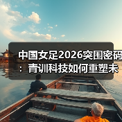 中国女足2026突围密码：青训科技如何重塑未来？（图3）