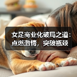 女足商业化破局之道：点燃激情，突破瓶颈（图2）