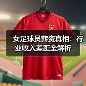 女足球员薪资真相：行业收入差距全解析（图3）