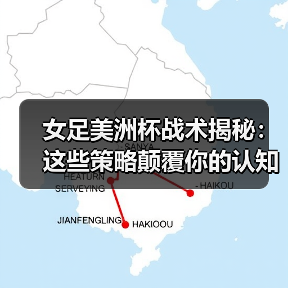 女足美洲杯战术揭秘：这些策略颠覆你的认知（图3）