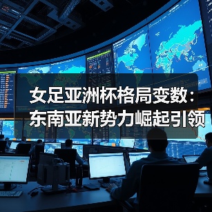 女足亚洲杯格局变数：东南亚新势力崛起引领未来？（图2）