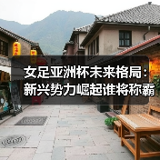 女足亚洲杯未来格局：新兴势力崛起谁将称霸？（图2）