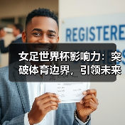女足世界杯影响力：突破体育边界，引领未来变革（图3）
