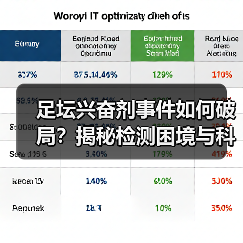 足坛兴奋剂事件如何破局？揭秘检测困境与科技治理新方案（图3）