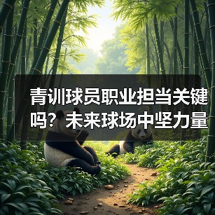 青训球员职业担当关键吗？未来球场中坚力量如何培养（图3）
