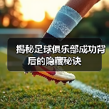 揭秘足球俱乐部成功背后的隐藏秘诀（图2）