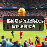 揭秘足球俱乐部成功背后的隐藏秘诀（图3）
