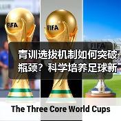 青训选拔机制如何突破瓶颈？科学培养足球新星（图2）