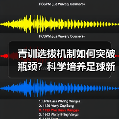 青训选拔机制如何突破瓶颈？科学培养足球新星（图3）