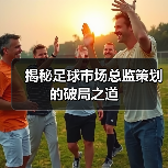 揭秘足球市场总监策划的破局之道（图2）