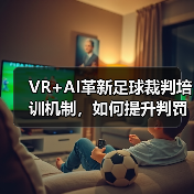 VR+AI革新足球裁判培训机制，如何提升判罚准确率？（图4）