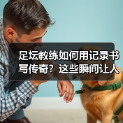 足坛教练如何用记录书写传奇？这些瞬间让人泪目（图4）
