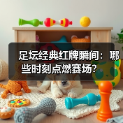 足坛经典红牌瞬间：哪些时刻点燃赛场？（图3）