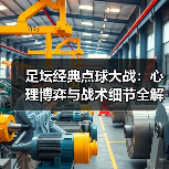 足坛经典点球大战：心理博弈与战术细节全解析（图4）
