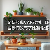 足坛经典VAR改判：哪些瞬间改写了比赛命运？（图4）
