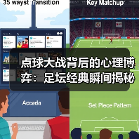 点球大战背后的心理博弈：足坛经典瞬间揭秘（图4）