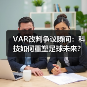 VAR改判争议瞬间：科技如何重塑足球未来？（图3）