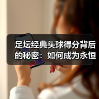 足坛经典头球得分背后的秘密：如何成为永恒传奇？（图2）
