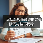 足坛经典任意球的完美瞬间与技巧揭秘（图2）