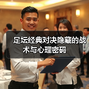 足坛经典对决隐藏的战术与心理密码（图3）