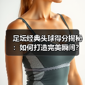 足坛经典头球得分揭秘：如何打造完美瞬间？（图4）