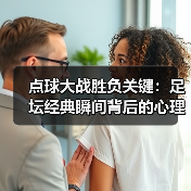 点球大战胜负关键：足坛经典瞬间背后的心理与战术（图4）