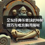 足坛经典任意球的神秘技巧与难忘瞬间揭秘（图4）