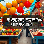 足坛逆转奇迹背后的心理与战术真相（图4）
