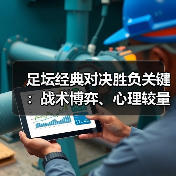 足坛经典对决胜负关键：战术博弈、心理较量与未来趋势深度解析（图4）