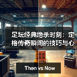 足坛经典绝杀时刻：定格传奇瞬间的技巧与心理博弈（图4）