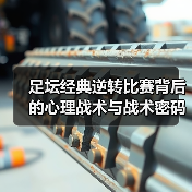 足坛经典逆转比赛背后的心理战术与战术密码（图3）