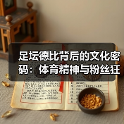 足坛德比背后的文化密码：体育精神与粉丝狂热全解析（图2）